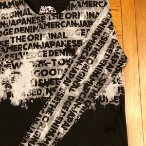 NWT Retail $135 | PRPS Good & Co. Long Sleeve Tee